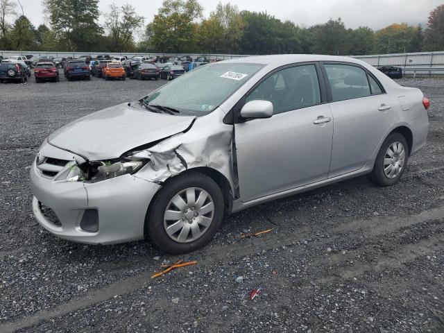 TOYOTA COROLLA BA 2011 with VIN 2T1BU4EE5BC707435 - Photo from auction