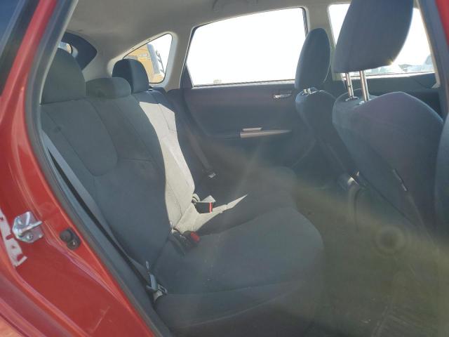 Photo 10 from auction – 2009 SUBARU IMPREZA 2. with VIN JF1GH61609H807927