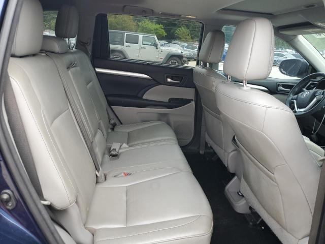 Photo 10 from auction – 2016 TOYOTA HIGHLANDER with VIN 5TDKKRFH0GS155661