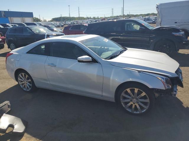 Photo 4 from auction – 2017 CADILLAC ATS with VIN 1G6AG1RX6H0122768