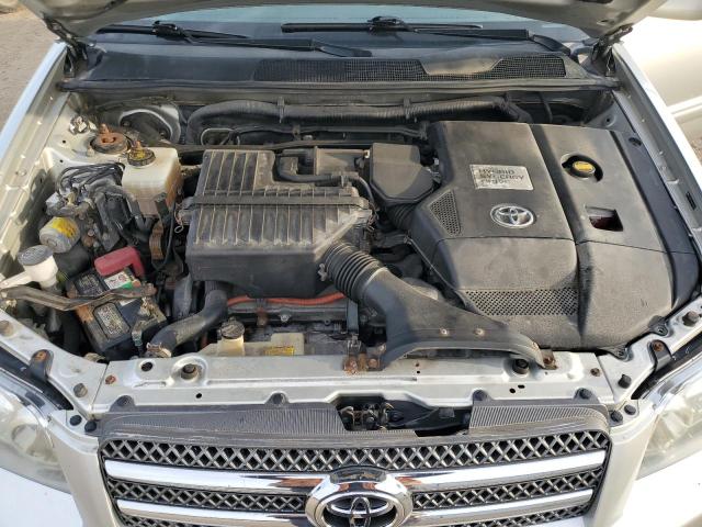 Photo 12 from auction – 2006 TOYOTA HIGHLANDER with VIN JTEEW21A660009331