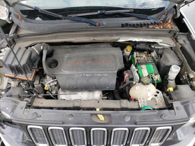 Photo 12 from auction – 2015 JEEP RENEGADE L with VIN ZACCJBBT0FPB63192