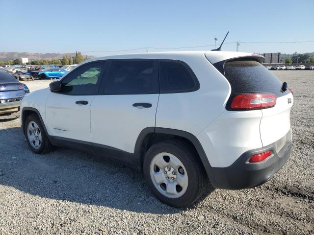 Photo 2 from auction – 2017 JEEP CHEROKEE S with VIN 1C4PJLAB9HW560380
