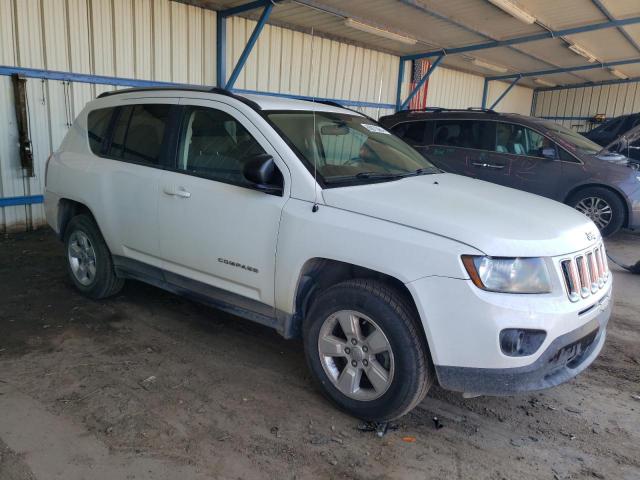 Photo 4 from auction – 2015 JEEP COMPASS SP with VIN 1C4NJCBA8FD438602