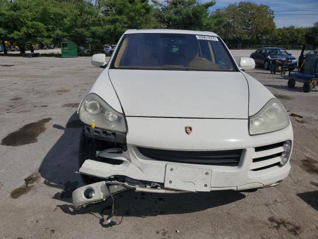Photo 5 from auction – 2009 PORSCHE CAYENNE with VIN WP1AA29P59LA06254