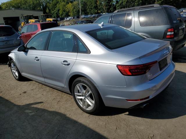Photo 2 from auction – 2017 AUDI A4 PREMIUM with VIN WAUANAF41HN032909