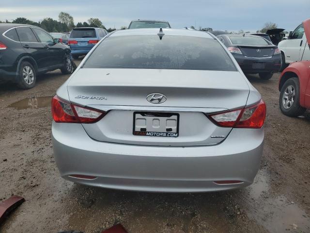 Photo 6 from auction – 2011 HYUNDAI SONATA SE with VIN 5NPEC4AC2BH123625