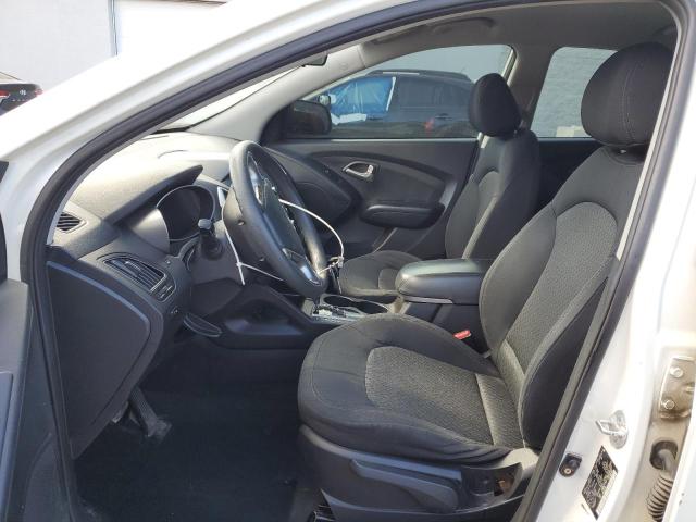 Photo 7 from auction – 2011 HYUNDAI TUCSON GL with VIN KM8JT3AC1BU245287