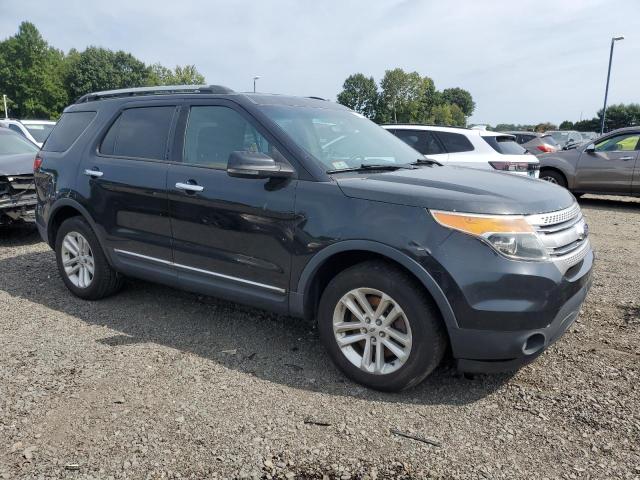 Photo 4 from auction – 2014 FORD EXPLORER X with VIN 1FM5K8D8XEGA30163