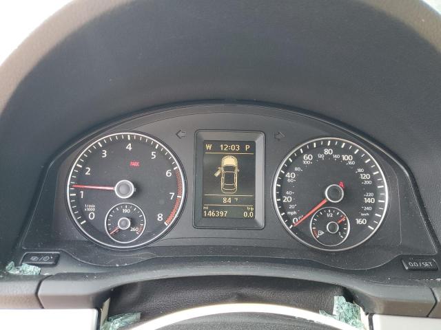 Photo 9 from auction – 2013 VOLKSWAGEN EOS KOMFOR with VIN WVWBW8AH5DV003950