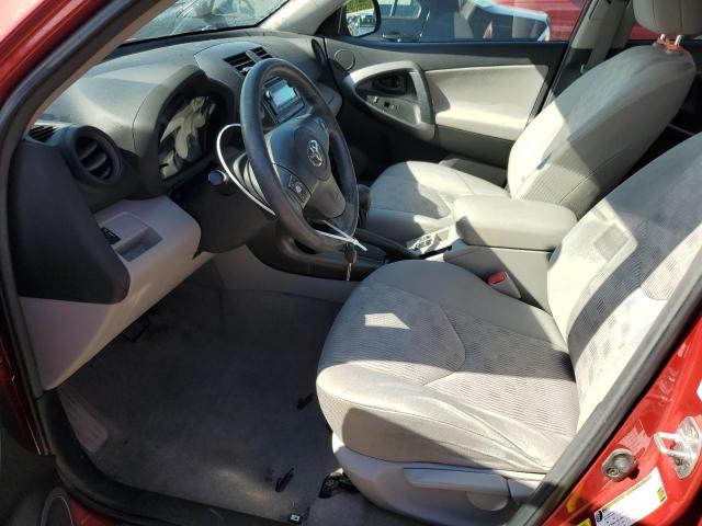 Photo 7 from auction – 2012 TOYOTA RAV4 with VIN 2T3ZF4DV7CW117786
