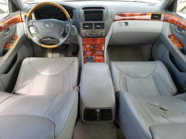 Photo 8 from auction – 2006 LEXUS LS 430 with VIN JTHBN36F365045743