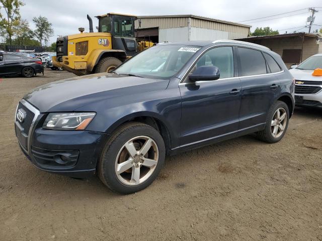 AUDI Q5 PREMIUM 2011 with VIN WA1LFAFP7BA033316 - Photo from auction