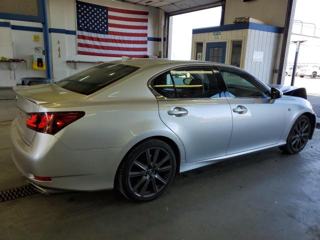 Photo 3 from auction – 2015 LEXUS GS 350 with VIN JTHBE1BL1FA003708
