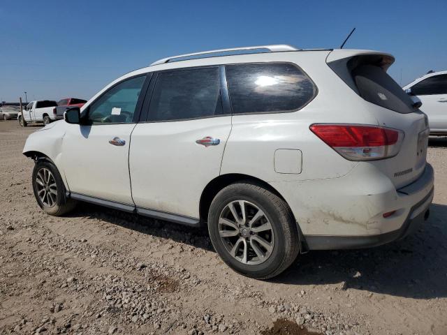 Photo 2 from auction – 2013 NISSAN PATHFINDER with VIN 5N1AR2MN2DC645650