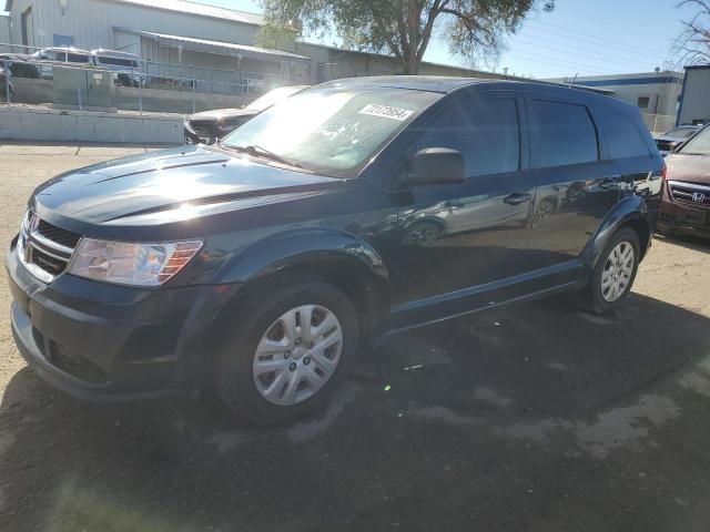 DODGE JOURNEY SE 2015 with VIN 3C4PDCAB6FT660219 - Photo from auction