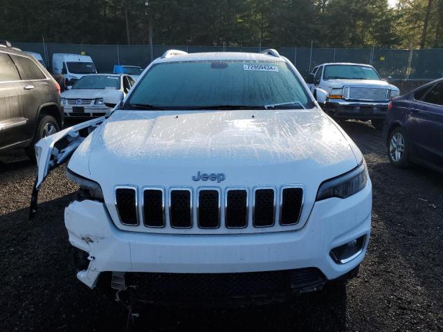 Photo 5 from auction – 2020 JEEP CHEROKEE L with VIN 1C4PJMDX8LD612096