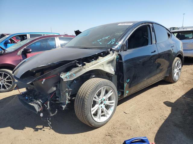 TESLA MODEL Y 2023 with VIN 7SAYGDEE7PF844707 - Photo from auction