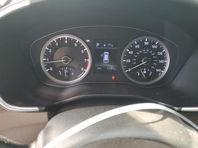 Photo 9 from auction – 2019 HYUNDAI SANTA FE S with VIN 5NMS2CAD3KH096568