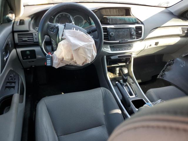 Photo 8 from auction – 2014 HONDA ACCORD EXL with VIN 1HGCR3F80EA028014