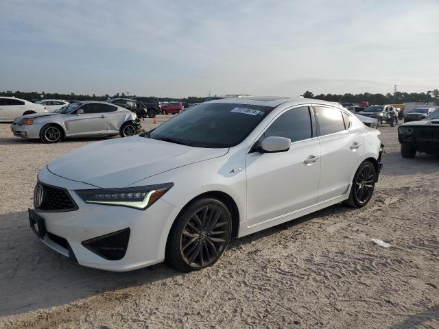 ACURA ILX PREMIU 2022 with VIN 19UDE2F86NA009025 - Photo from auction