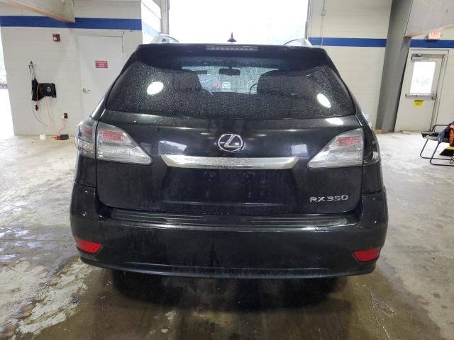 Photo 6 from auction – 2011 LEXUS RX 350 with VIN 2T2BK1BA3BC083412