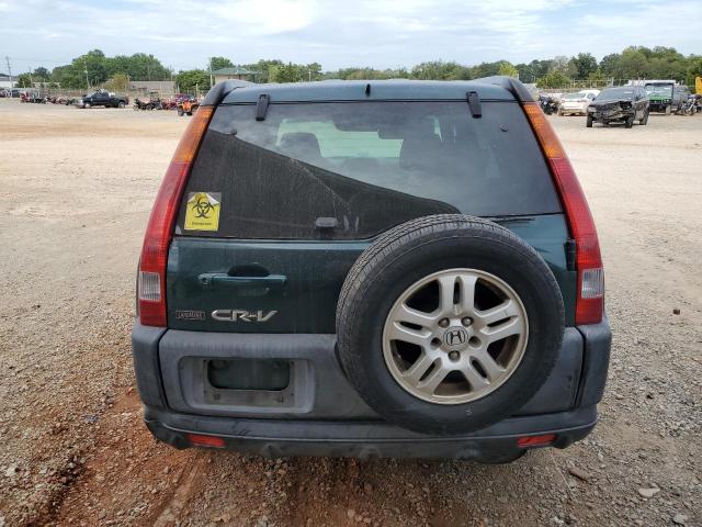 Photo 6 from auction – 2003 HONDA CR-V EX with VIN SHSRD78893U141288