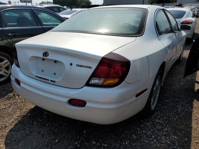 Photo 3 from auction – 2001 OLDSMOBILE AURORA 4.0 with VIN 1G3GS64C614107757