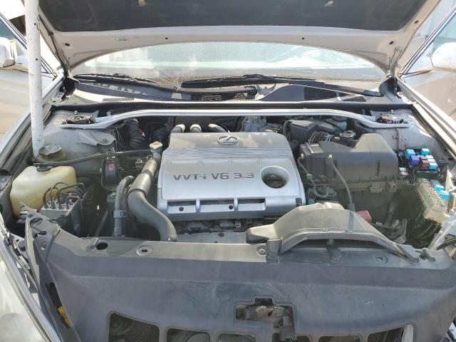 Photo 11 from auction – 2004 LEXUS ES 330 with VIN JTHBA30G145033827