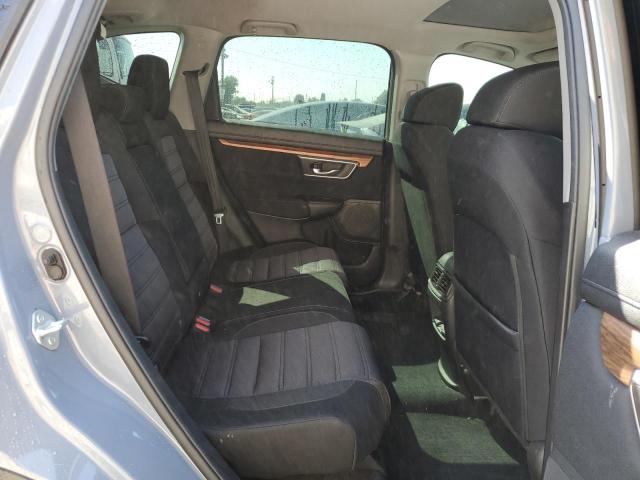 Photo 11 from auction – 2022 HONDA CR-V EX with VIN 7FARW2H5XNE037698