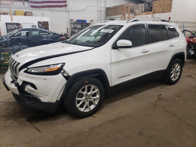JEEP CHEROKEE L 2016 with VIN 1C4PJMCS2GW335347 - Photo from auction