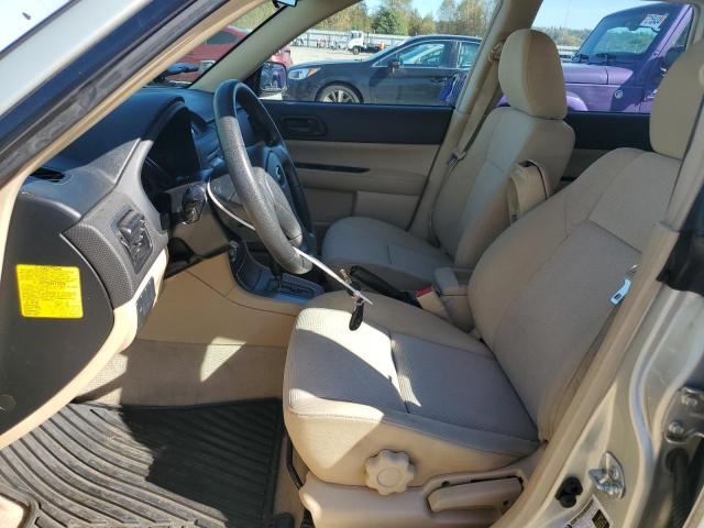 Photo 7 from auction – 2006 SUBARU FORESTER 2 with VIN JF1SG63666H739106