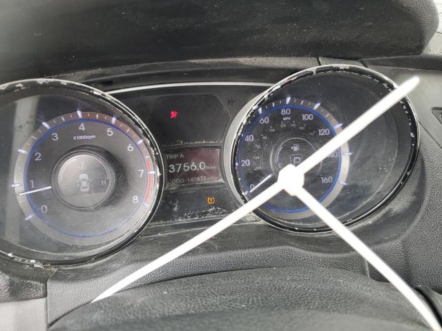 Photo 9 from auction – 2014 HYUNDAI SONATA LIM with VIN 5NPEB4AC7EH824376