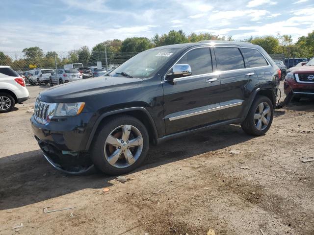 Photo 1 from auction – 2011 JEEP GRAND CHER with VIN 1J4RR6GT0BC683894