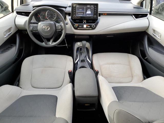 Photo 8 from auction – 2021 TOYOTA COROLLA LE with VIN JTDEPMAE4MJ146226