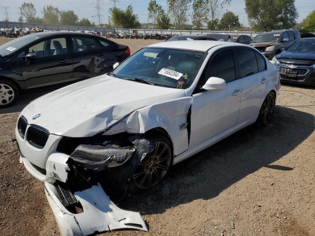 BMW 328 XI 2011 с VIN WBAPK7C50BA772095 - Фото с аукциона