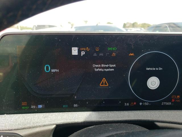 Photo 9 from auction – 2023 KIA EV6 LIGHT with VIN KNDC34LA8P5129858