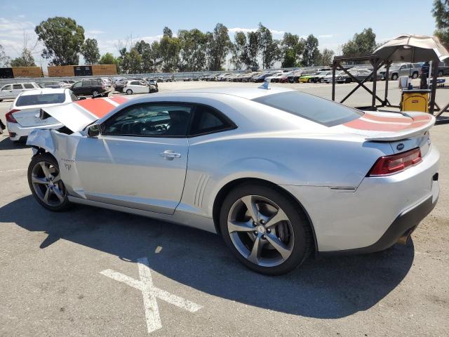 Снимка 2 от търг – 2014 CHEVROLET CAMARO 2SS с VIN 2G1FK1EJ2E9300933