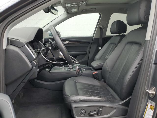 Photo 7 from auction – 2018 AUDI Q5 PREMIUM with VIN WA1ANAFY5J2230318