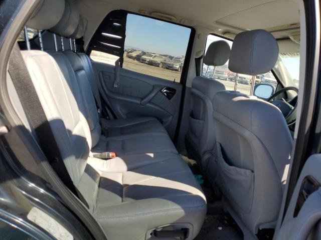 Photo 10 from auction – 2001 MERCEDES-BENZ ML 320 with VIN 4JGAB54E71A239442