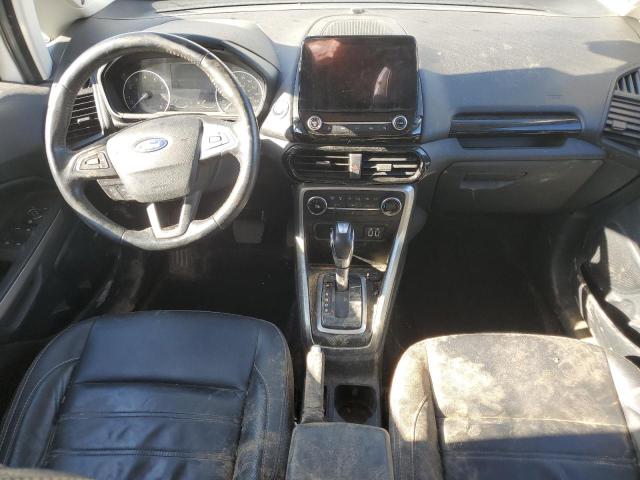 Photo 8 from auction – 2020 FORD ECOSPORT T with VIN MAJ6S3KL8LC337330