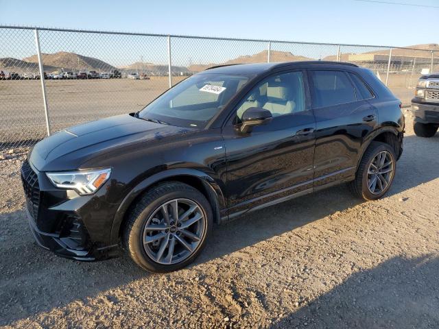 Photo 1 from auction – 2023 AUDI Q3 PREMIUM with VIN WA1EECF38P1114238