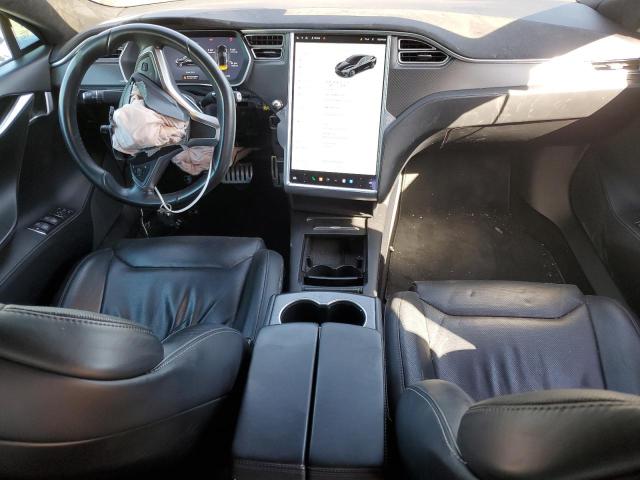 Photo 8 from auction – 2016 TESLA MODEL S with VIN 5YJSA1E44GF157291