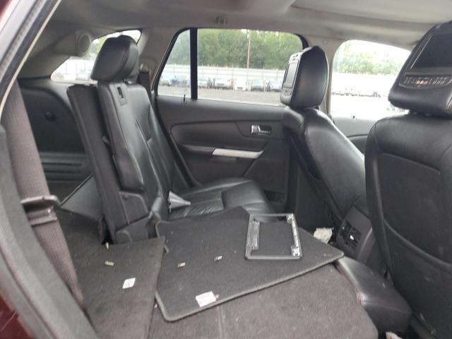 Photo 11 from auction – 2011 FORD EDGE LIMIT with VIN 2FMDK4KC5BBA25001