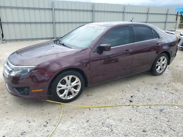 Photo 1 from auction – 2011 FORD FUSION SE with VIN 3FAHP0HA0BR289367