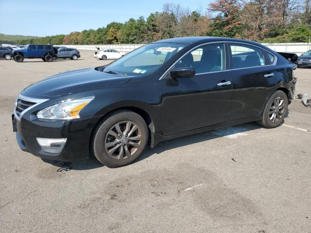 Photo 1 from auction – 2015 NISSAN ALTIMA 2.5 with VIN 1N4AL3AP4FC417739