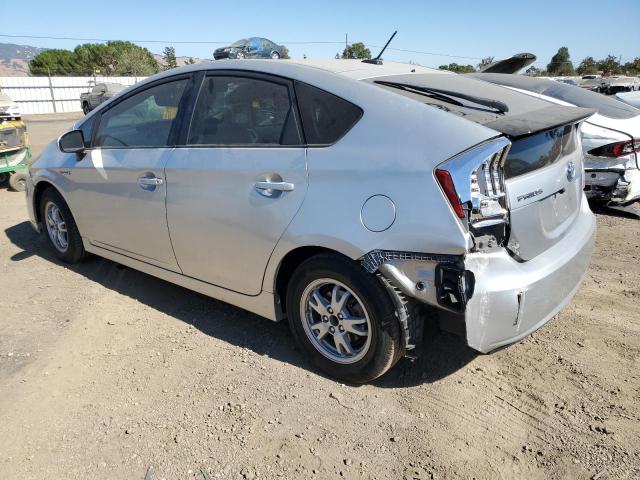 Photo 2 from auction – 2010 TOYOTA PRIUS with VIN JTDKN3DUXA0209255