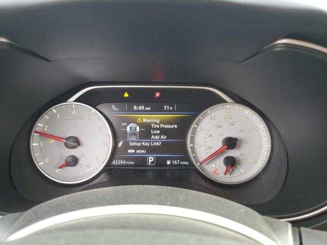 Photo 9 from auction – 2021 NISSAN MAXIMA PLA with VIN 1N4AA6FV4MC509736