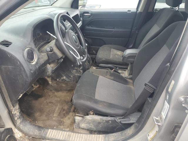 Photo 7 from auction – 2014 JEEP COMPASS SP with VIN 1C4NJDBB2ED567867
