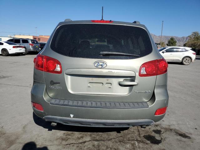 Photo 6 from auction – 2008 HYUNDAI SANTA FE G with VIN 5NMSG13D48H158328